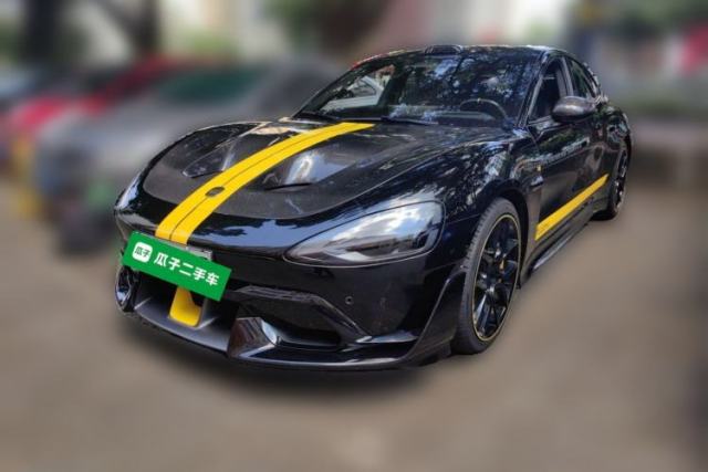 Used Xiaomi Auto SU7 Ultra 2025 Ultra Model