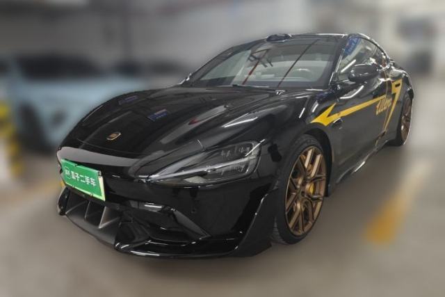Used Xiaomi Auto SU7 Ultra 2025 Ultra Model