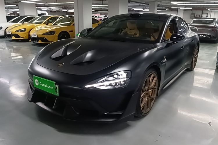 Ojetý Xiaomi Auto SU7 Ultra 2025 Ultra Model Guazi used car, China used car export, Used car for sale, Used  cars, Cheapest cars for sale