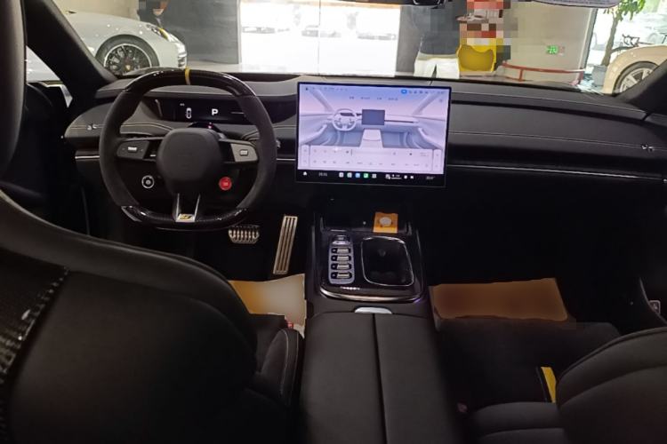 Used Xiaomi Auto SU7 Ultra 2025 Ultra Model Center Console
