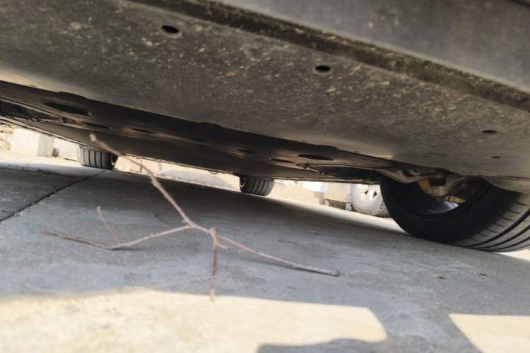 Used Xiaomi Auto SU7 Ultra 2025 Ultra Model Chassis Front