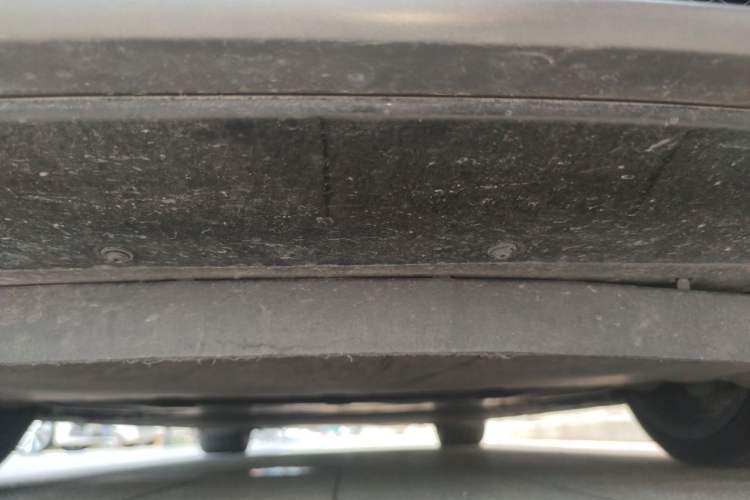 Used Xiaomi Auto SU7 Ultra 2025 Ultra Model Chassis Front