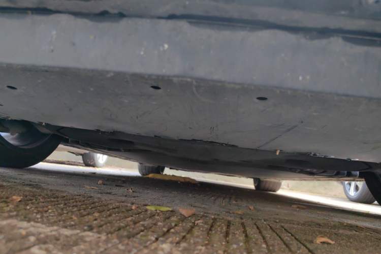 Used Xiaomi Auto SU7 Ultra 2025 Ultra Model Chassis Front