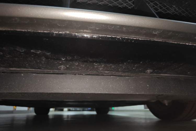 Used Xiaomi Auto SU7 Ultra 2025 Ultra Model Chassis Front