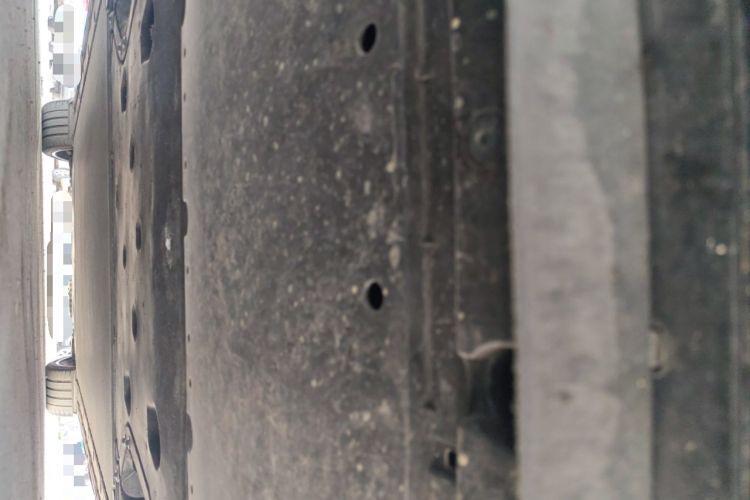 Used Xiaomi Auto SU7 Ultra 2025 Ultra Model Chassis Front