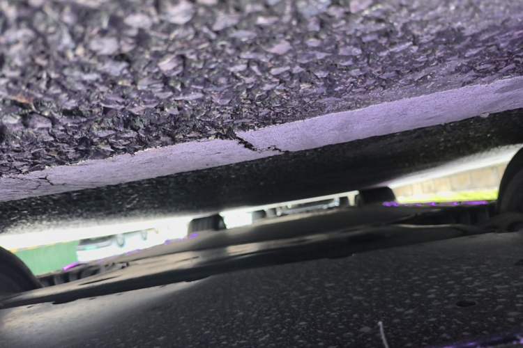 Used Xiaomi Auto SU7 Ultra 2025 Ultra Model Chassis Front