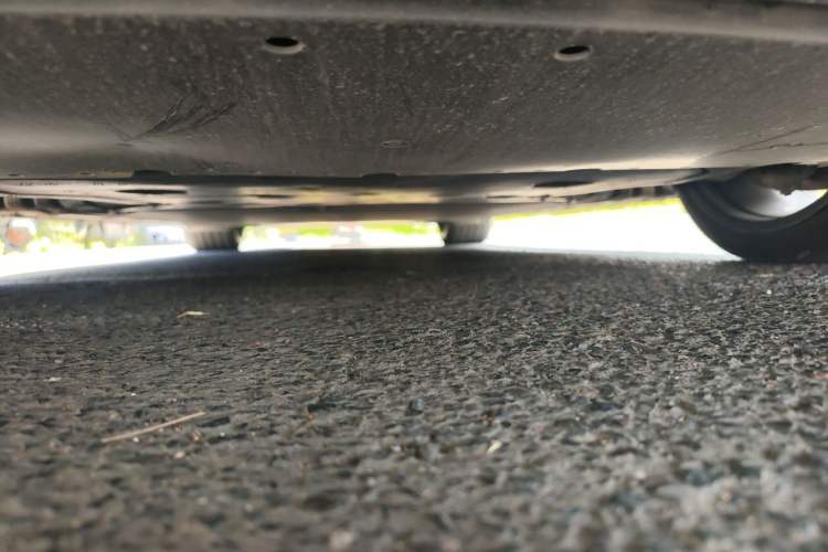 Used Xiaomi Auto SU7 Ultra 2025 Ultra Model Chassis Front