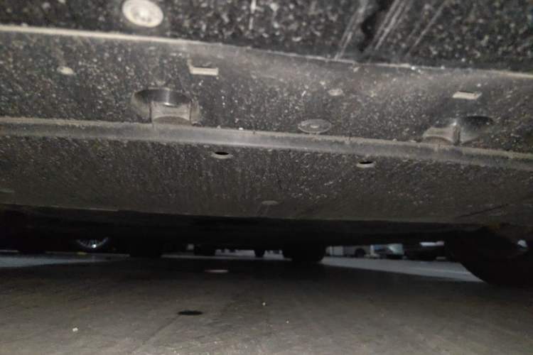 Used Xiaomi Auto SU7 Ultra 2025 Ultra Model Chassis Front