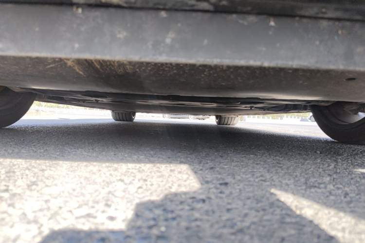 Used Xiaomi Auto SU7 Ultra 2025 Ultra Model Chassis Front