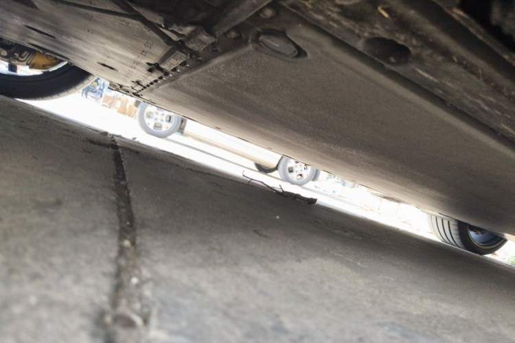 Used Xiaomi Auto SU7 Ultra 2025 Ultra Model Chassis Front Left