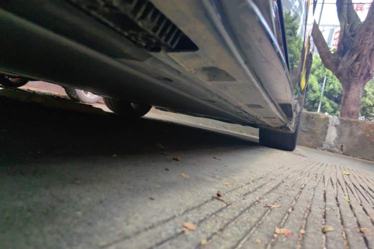 Used Xiaomi Auto SU7 Ultra 2025 Ultra Model Chassis Front Left