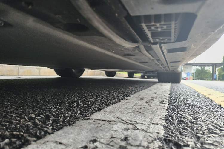 Used Xiaomi Auto SU7 Ultra 2025 Ultra Model Chassis Front Left