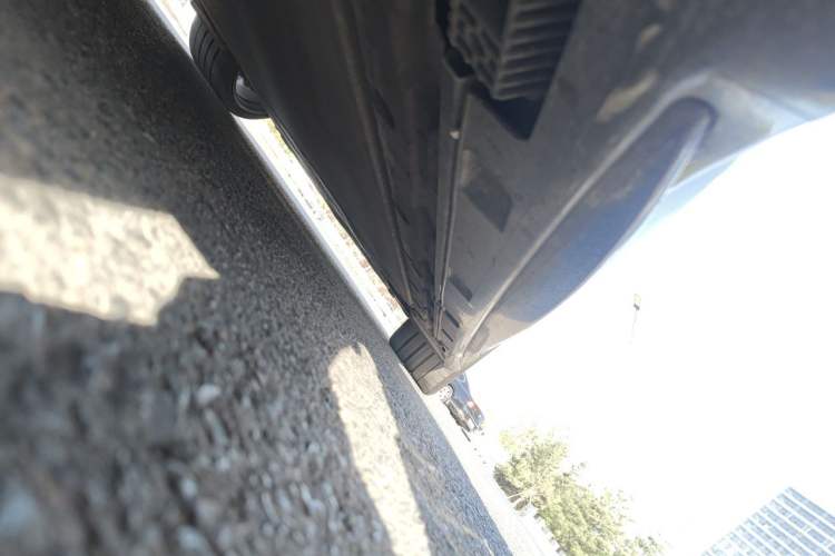 Used Xiaomi Auto SU7 Ultra 2025 Ultra Model Chassis Front Left