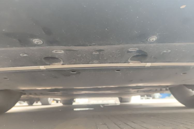 Used Xiaomi Auto SU7 Ultra 2025 Ultra Model Chassis Front