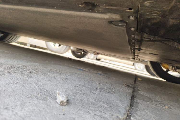 Used Xiaomi Auto SU7 Ultra 2025 Ultra Model Chassis Front Right