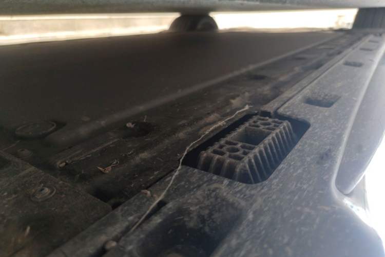 Used Xiaomi Auto SU7 Ultra 2025 Ultra Model Chassis Front Right