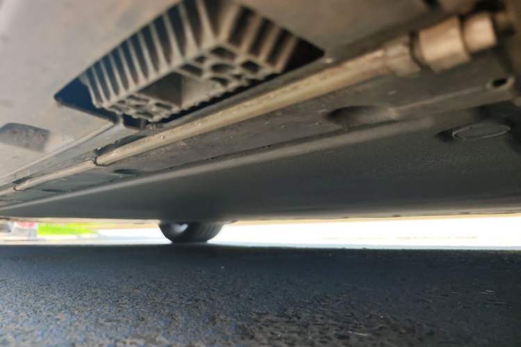 Used Xiaomi Auto SU7 Ultra 2025 Ultra Model Chassis Front Right
