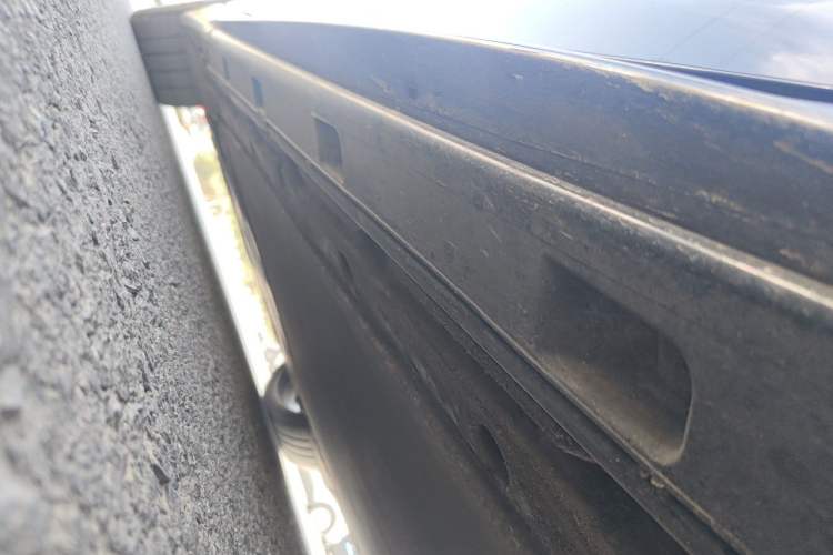 Used Xiaomi Auto SU7 Ultra 2025 Ultra Model Chassis Front Right