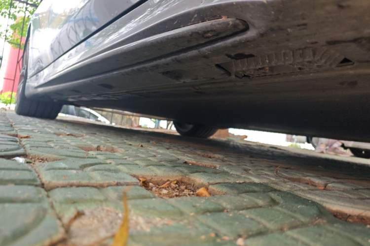 Used Xiaomi Auto SU7 Ultra 2025 Ultra Model Chassis Front Right