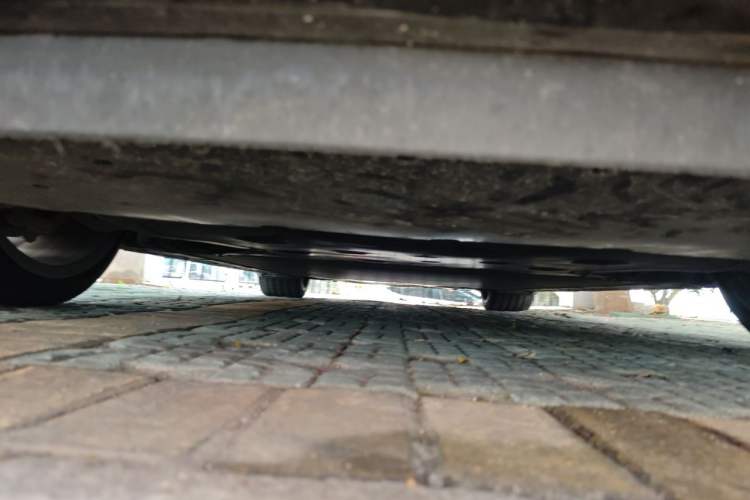 Used Xiaomi Auto SU7 Ultra 2025 Ultra Model Chassis Front