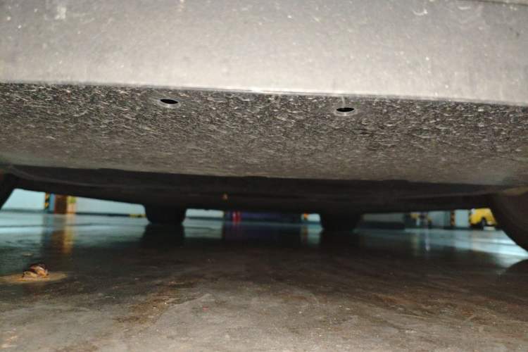 Used Xiaomi Auto SU7 Ultra 2025 Ultra Model Chassis Front