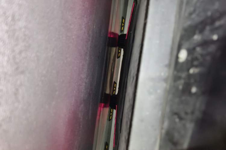 Used Xiaomi Auto SU7 Ultra 2025 Ultra Model Chassis Front