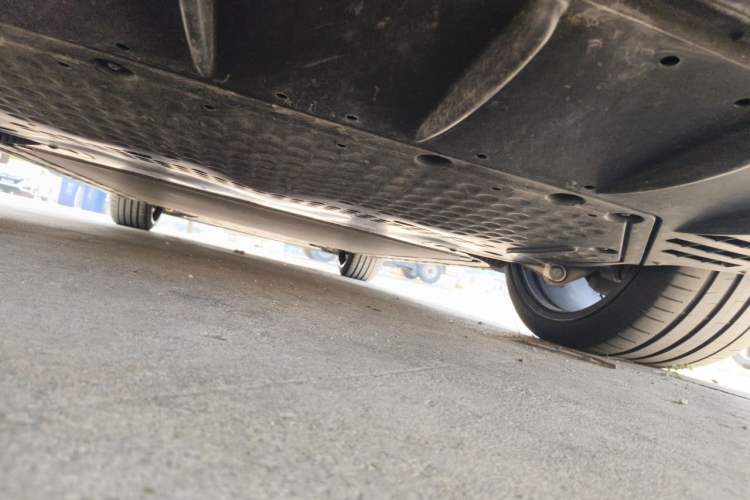 Used Xiaomi Auto SU7 Ultra 2025 Ultra Model Chassis Rear