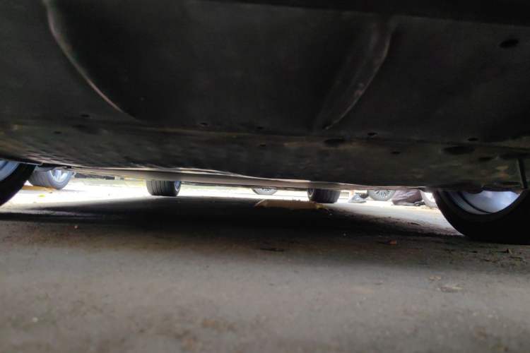Used Xiaomi Auto SU7 Ultra 2025 Ultra Model Chassis Rear
