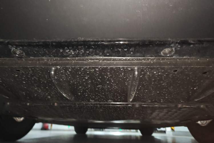 Used Xiaomi Auto SU7 Ultra 2025 Ultra Model Chassis Rear