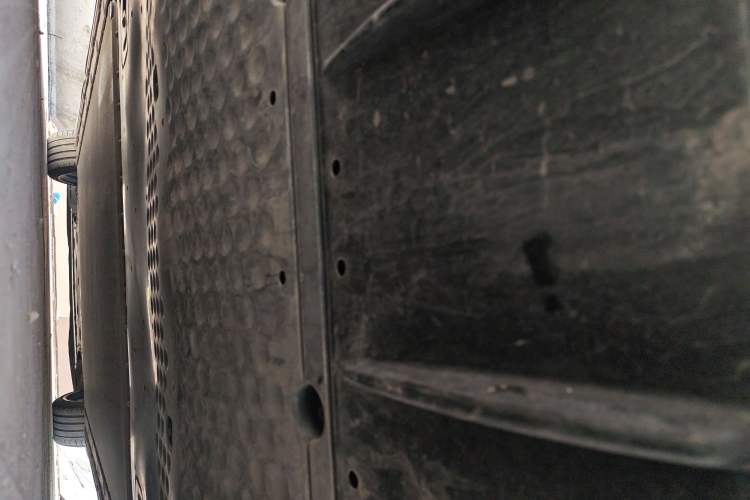 Used Xiaomi Auto SU7 Ultra 2025 Ultra Model Chassis Rear