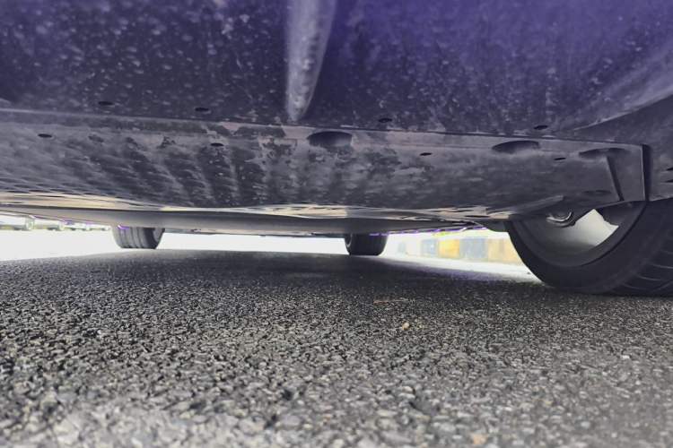 Used Xiaomi Auto SU7 Ultra 2025 Ultra Model Chassis Rear