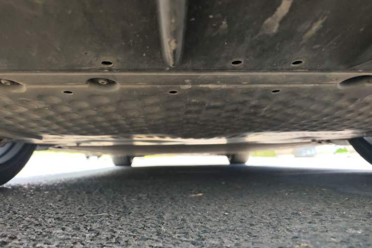 Used Xiaomi Auto SU7 Ultra 2025 Ultra Model Chassis Rear