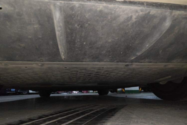 Used Xiaomi Auto SU7 Ultra 2025 Ultra Model Chassis Rear