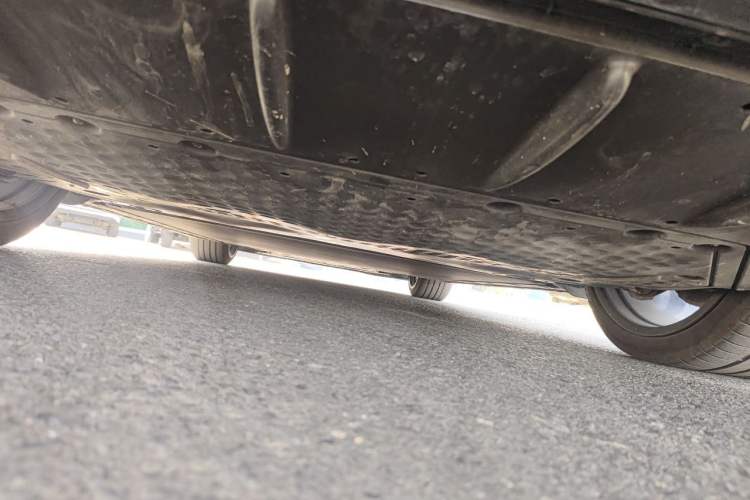 Used Xiaomi Auto SU7 Ultra 2025 Ultra Model Chassis Rear