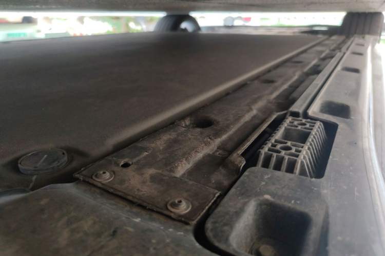 Used Xiaomi Auto SU7 Ultra 2025 Ultra Model Chassis Rear Left