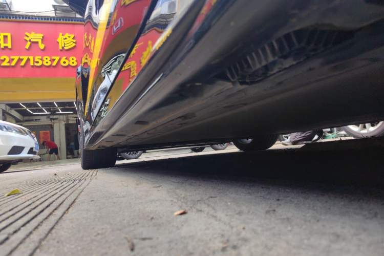 Used Xiaomi Auto SU7 Ultra 2025 Ultra Model Chassis Rear Left