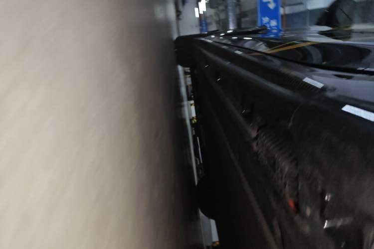 Used Xiaomi Auto SU7 Ultra 2025 Ultra Model Chassis Rear Left
