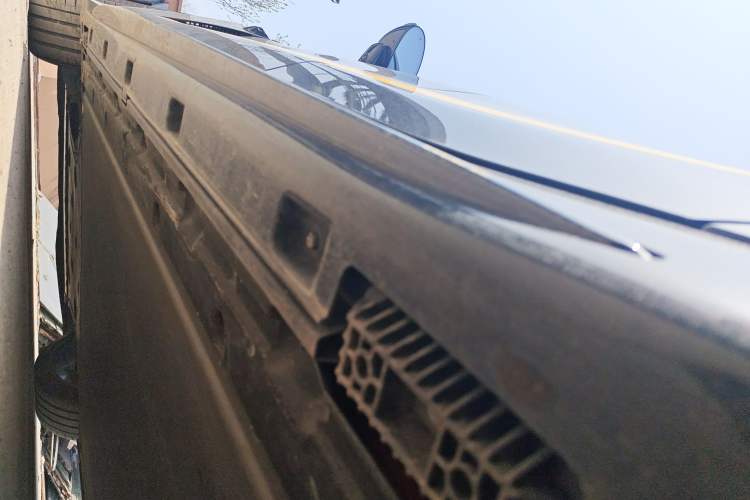 Used Xiaomi Auto SU7 Ultra 2025 Ultra Model Chassis Rear Left