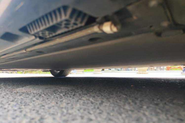 Used Xiaomi Auto SU7 Ultra 2025 Ultra Model Chassis Rear Left