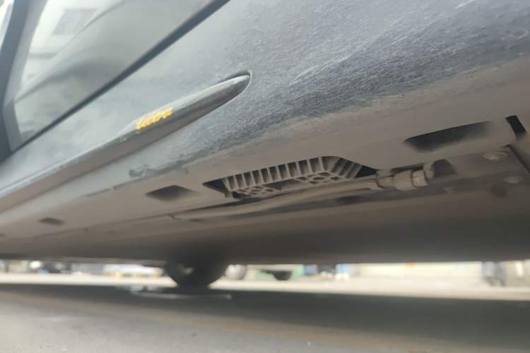 Used Xiaomi Auto SU7 Ultra 2025 Ultra Model Chassis Rear Left