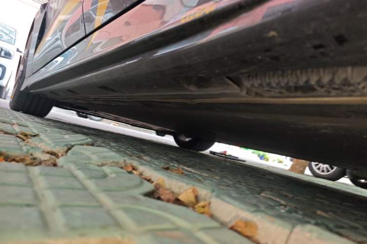 Used Xiaomi Auto SU7 Ultra 2025 Ultra Model Chassis Rear Left