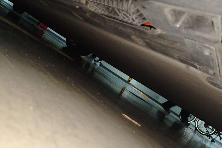 Used Xiaomi Auto SU7 Ultra 2025 Ultra Model Chassis Rear Left