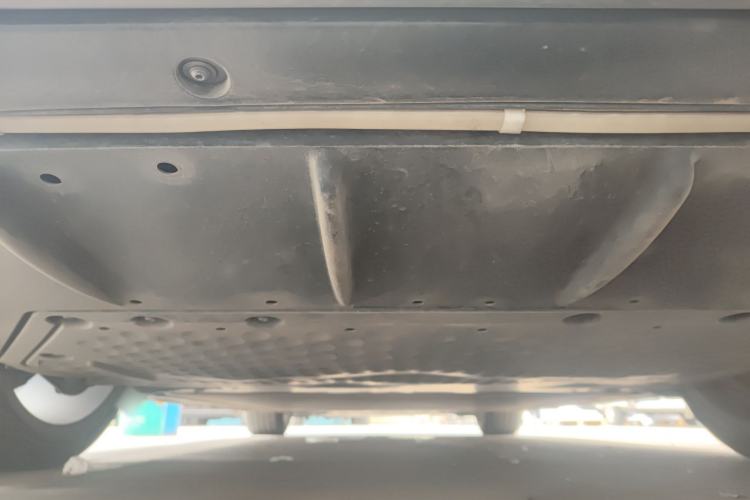 Used Xiaomi Auto SU7 Ultra 2025 Ultra Model Chassis Rear