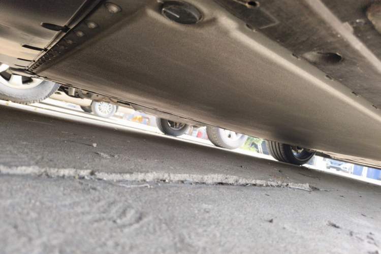 Used Xiaomi Auto SU7 Ultra 2025 Ultra Model Chassis Rear Right