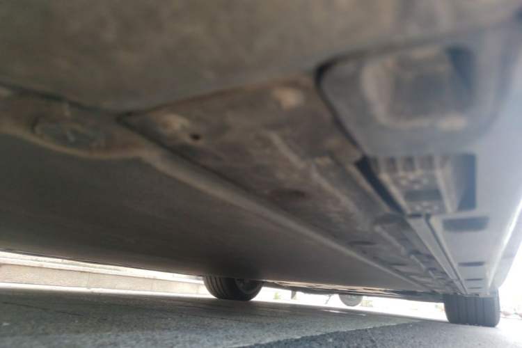 Used Xiaomi Auto SU7 Ultra 2025 Ultra Model Chassis Rear Right