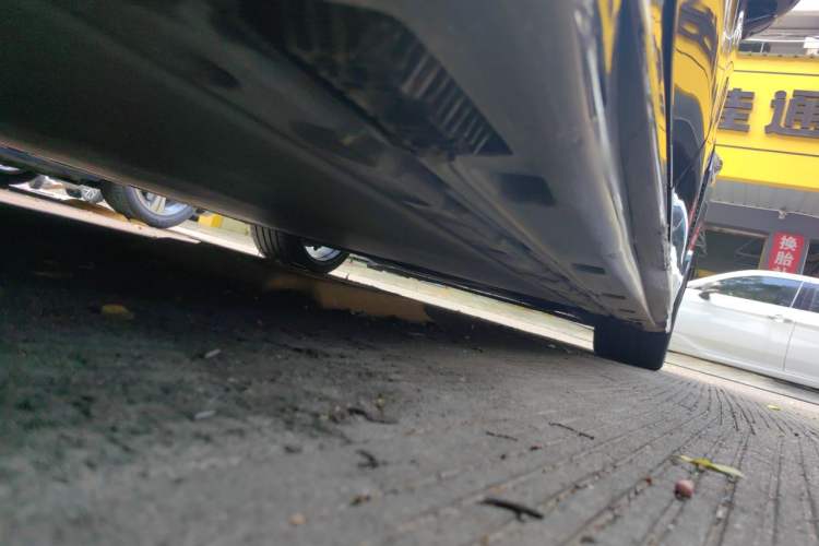Used Xiaomi Auto SU7 Ultra 2025 Ultra Model Chassis Rear Right