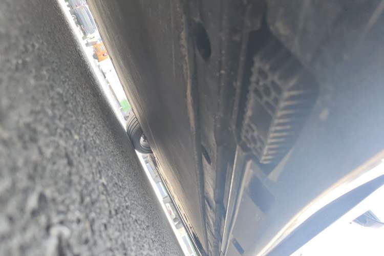 Used Xiaomi Auto SU7 Ultra 2025 Ultra Model Chassis Rear Right