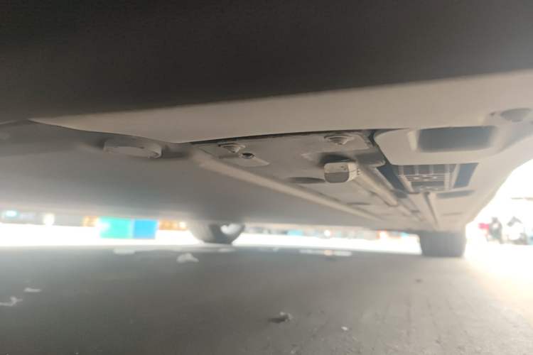 Used Xiaomi Auto SU7 Ultra 2025 Ultra Model Chassis Rear Right