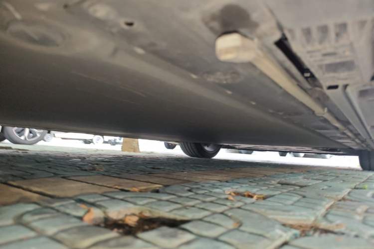 Used Xiaomi Auto SU7 Ultra 2025 Ultra Model Chassis Rear Right