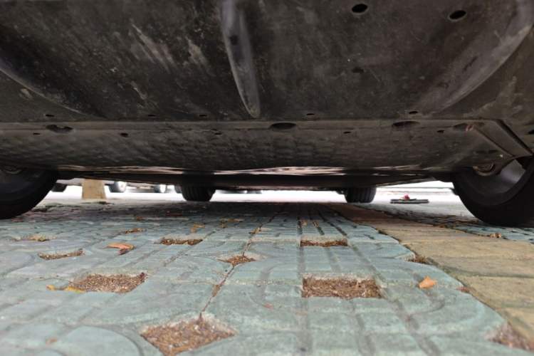 Used Xiaomi Auto SU7 Ultra 2025 Ultra Model Chassis Rear